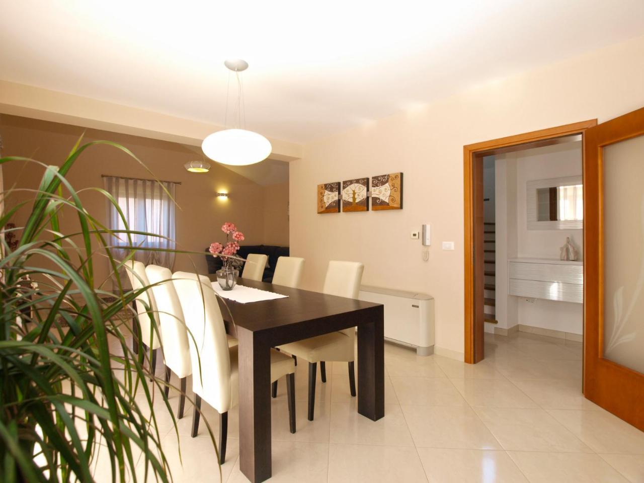 House Brigita 1762 Villa Пореч Екстериор снимка