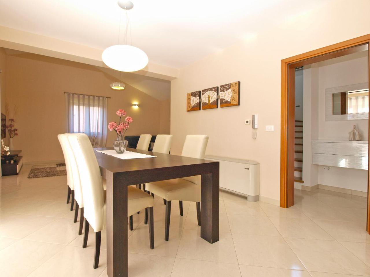 House Brigita 1762 Villa Пореч Екстериор снимка