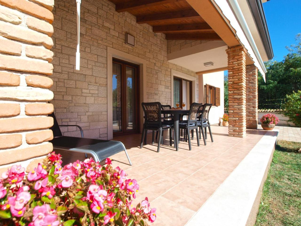 House Brigita 1762 Villa Пореч Екстериор снимка