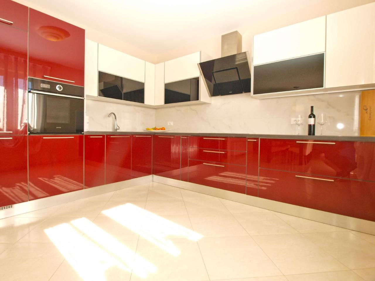 House Brigita 1762 Villa Пореч Екстериор снимка