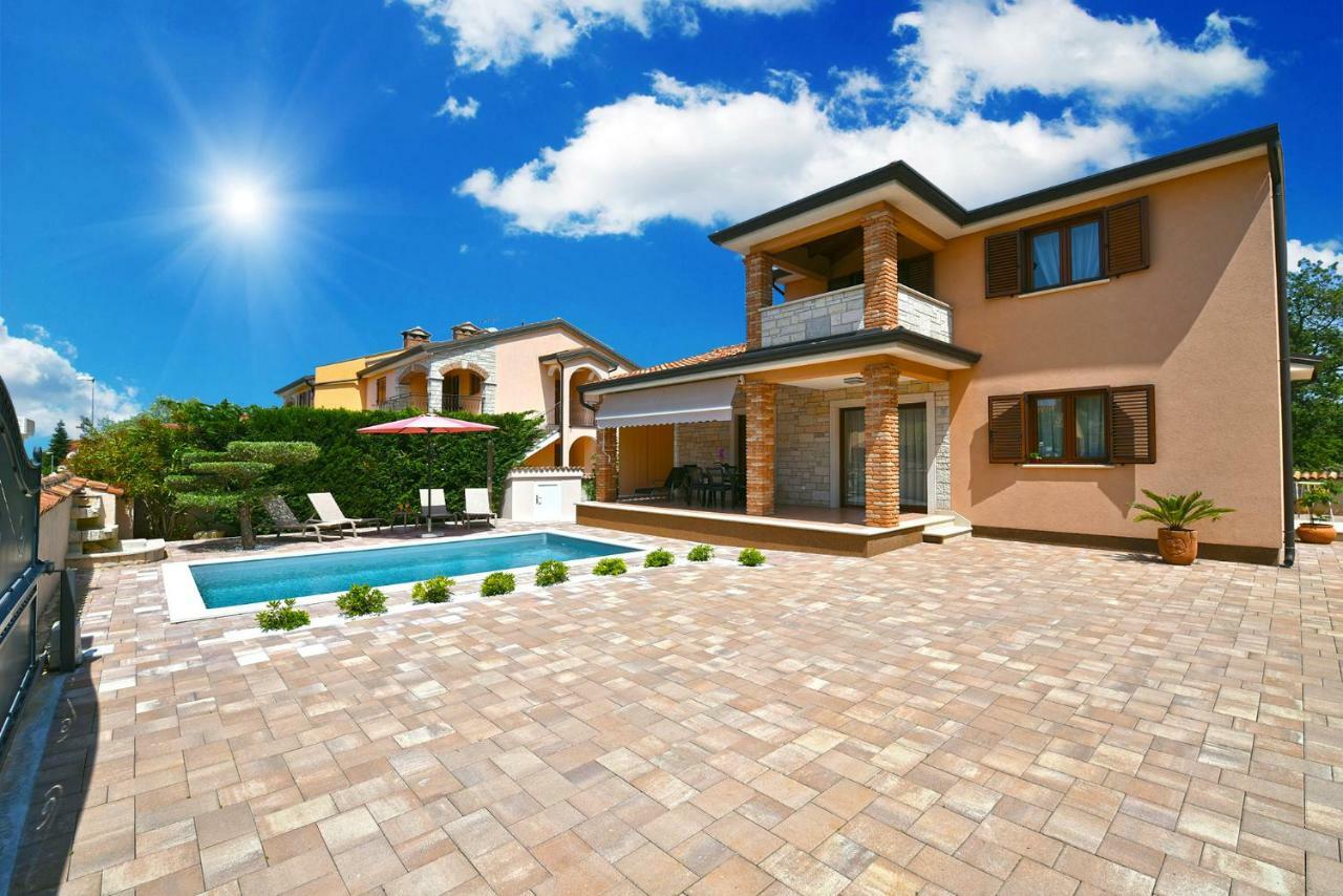 House Brigita 1762 Villa Пореч Екстериор снимка