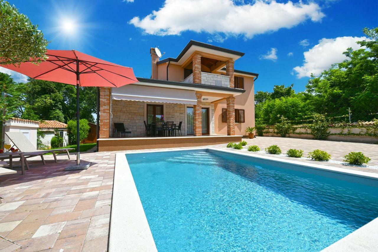 House Brigita 1762 Villa Пореч Екстериор снимка