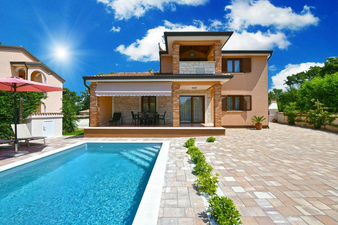 House Brigita 1762 Villa Пореч Екстериор снимка